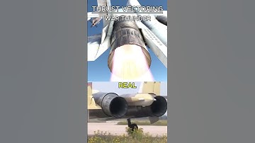 Thrust Vectoring Mechanism