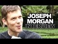 Joseph Morgan Talks Klaus' Love Life, Future Baby & More on "The Originals"