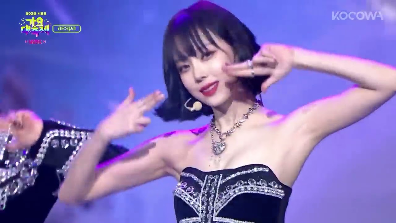 aespa - Intro + Girls l 2022 KBS Song Festival Ep 2