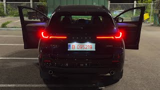 Mazda CX-5 2026 Night Lights Review