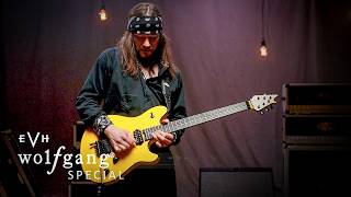 Jacob DeRaps Presents The 2026 EVH Wolfgang Special Models Feat. Jacob Deraps | EVH Gear