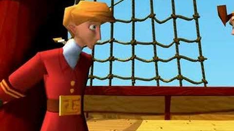 Escape From Monkey Island - full playthrough (part 1)