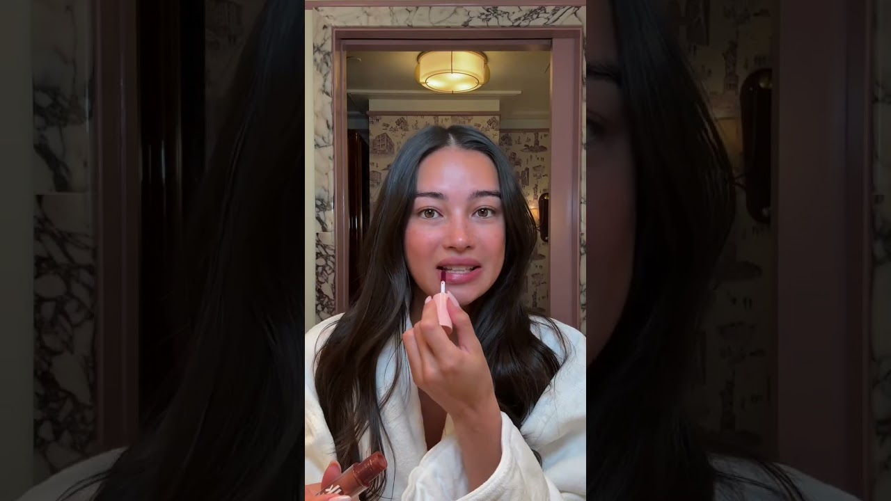 sharing my favorite lip stain from a Filipino makeup brand 