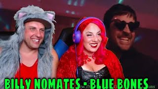 HALLOWEEN REACTION TO Billy Nomates - Blue Bones (Part 1, 5 of 8) THE WOLF HUNTERZ REACTIONS