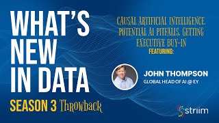 Causal Artificial Intelligence, potential AI pitfalls, getting executive buy-in