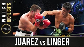 Juarez Vs Linger Highlights September 6, 2020 Pbc On Fox