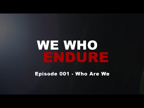 Episode 001 - Who Are We