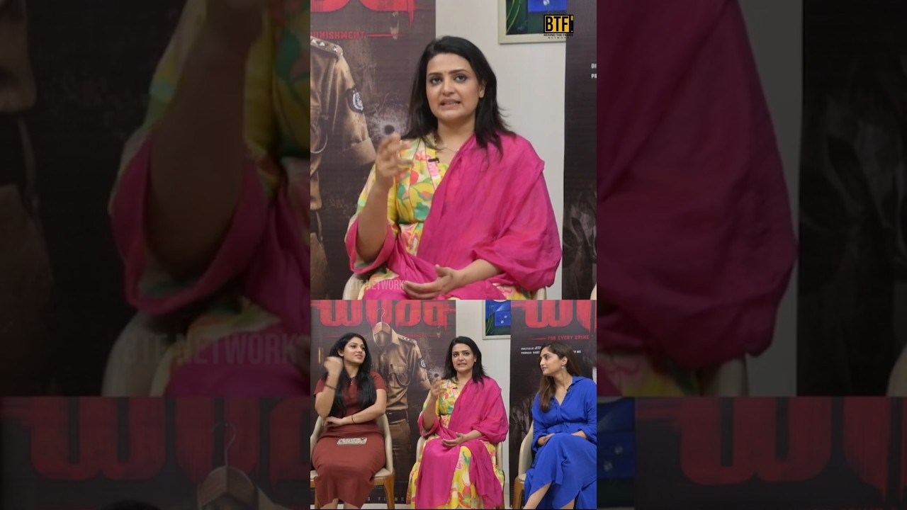 How Divya Pillai Became an Actress by Accident! | The “Dreamy” Story | BTF Exclusive
