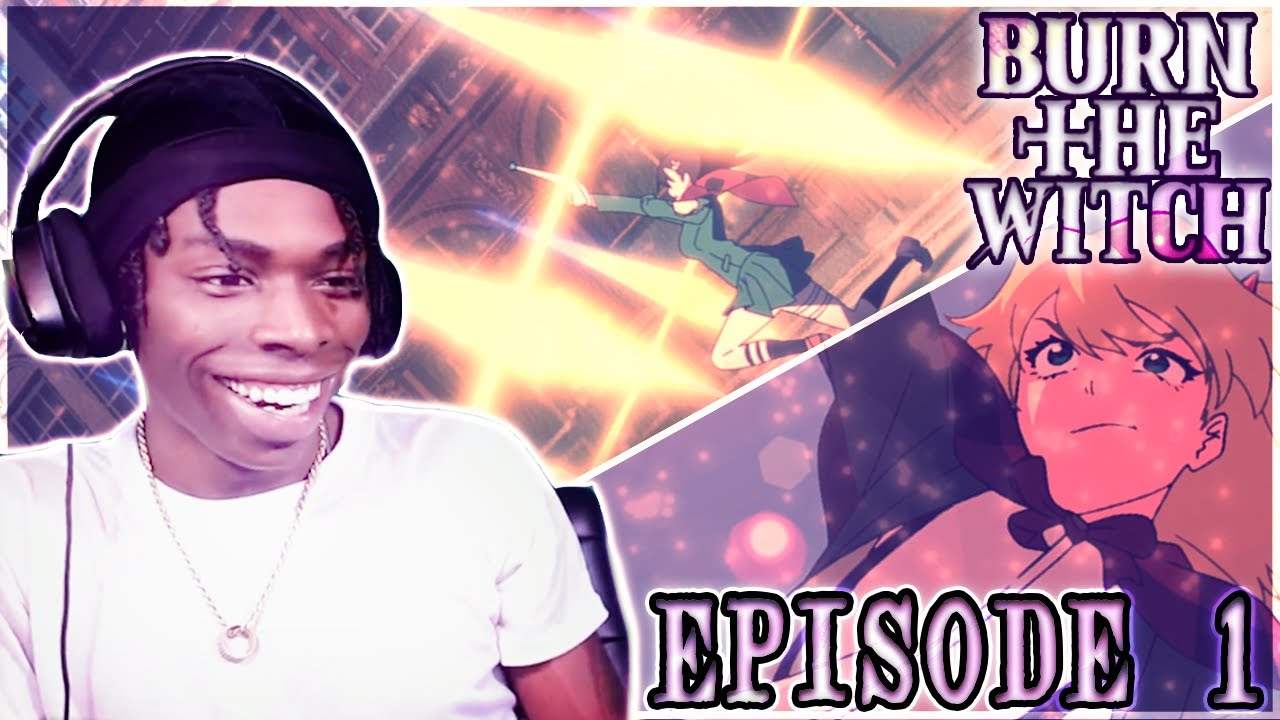SOUL SOCIETY BETTER WATCH OUT!?! l BURN THE WITCH - Episode 1 l Reaction
