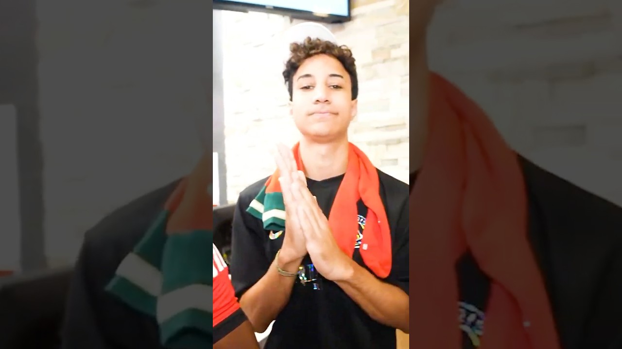 Tota & Rakai Aura Farm With Ronaldo Jr