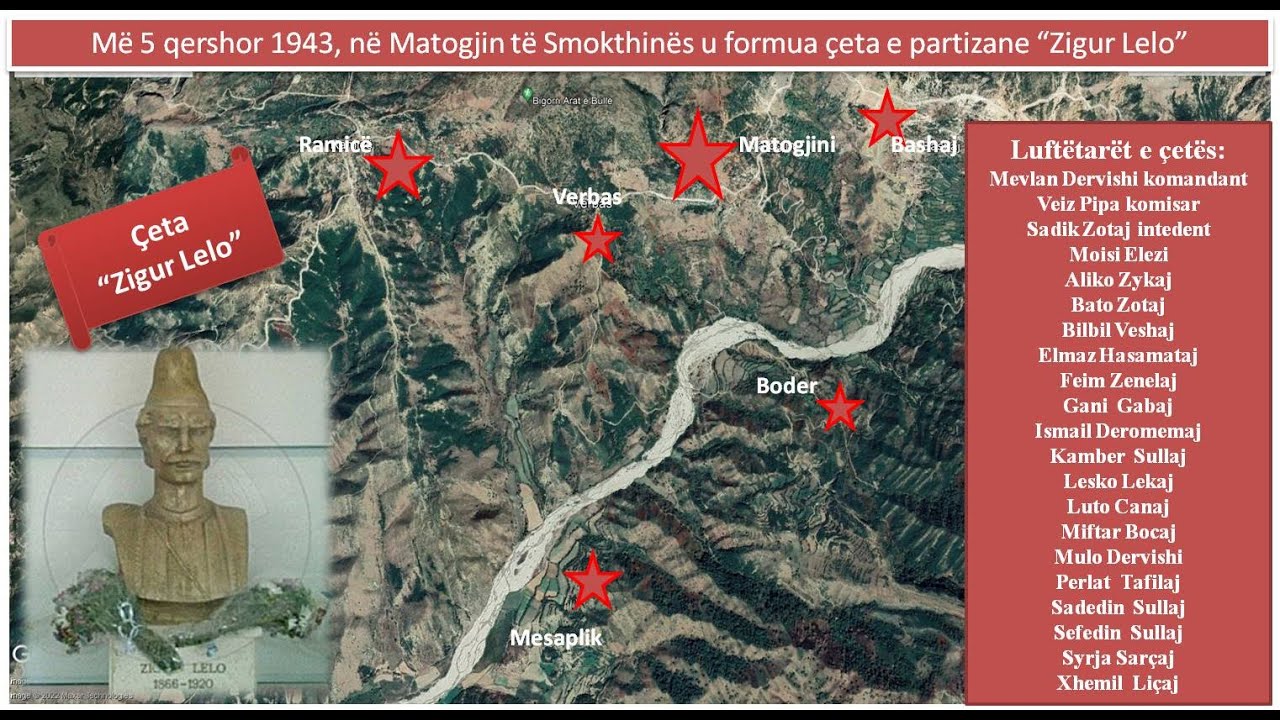 Çeta me emrin Zigur- Grupi i Smokthines 1985