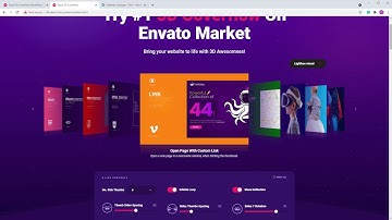 Royal 3D Coverflow WordPress Plugin video tutorial
