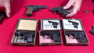 多*母様 希少LS Walther Model 9 1:1スケール Walther Model 9 Introduction - YouTube