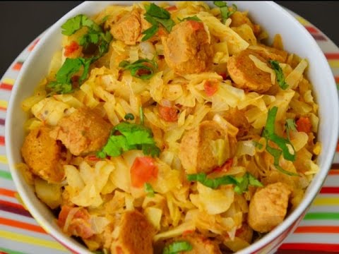 Cabbage Masala || Cabbage Curry || Cabbage Sabzi Recipe || quick recipes || Patta Gobhi ki Sabzi