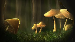 Celtic Fairy Music - Mushroom Fairies