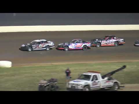 7 19 2025 USRA Stock Car Feature