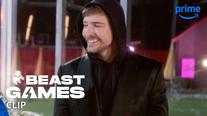 MrBeast's Money Game: Would You Take It All? | Beast Games | Prime Video