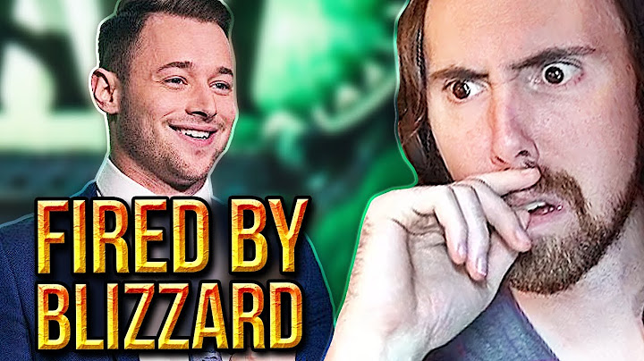 Criticizing WoW = Getting FIRED! A͏s͏mongold Reacts To Host Rich Campbell "No More Commentating"