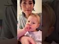 アメリカ1歳4ヶ月でここまで話せるの!?