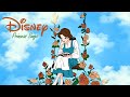 DISNEY Princess Songs - 1h Relaxing Acoustic Guitar Music for Studying, Sleeping