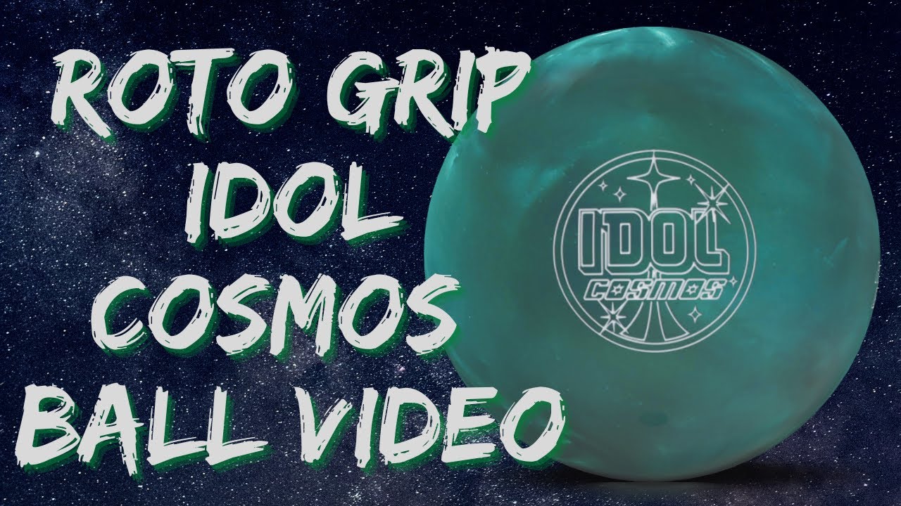 Roto Grip Idol Cosmos YouTube
