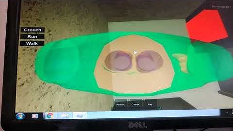 How to get super cloak + morph in Piggy rp [W.I.P]