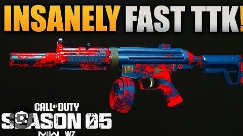 Maximize your Kills! MW2 New SMG Lachmann Shroud Class Setup Tune