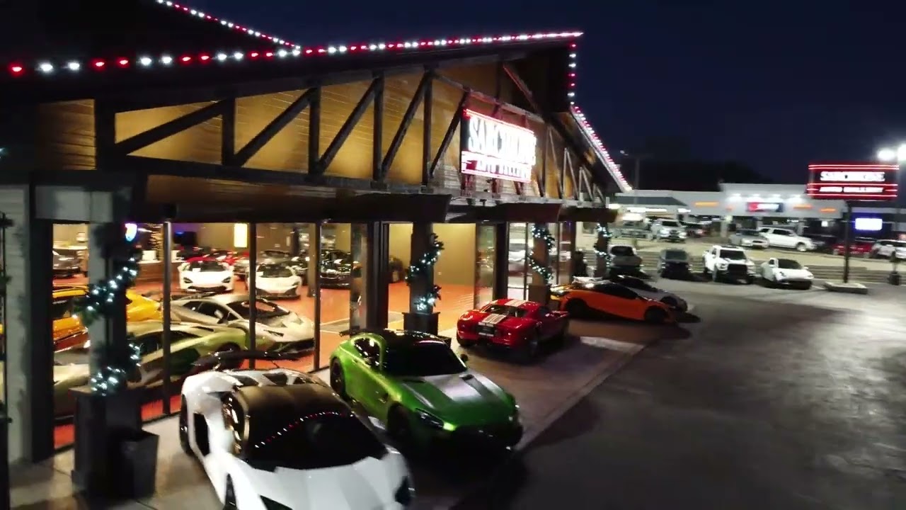 Merry Christmas From Sarchione Auto Gallery