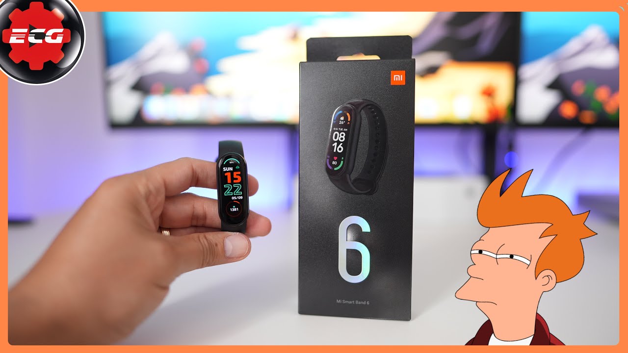 Review Xiaomi Mi Band 6: una manera económica de tener notificaciones en la  muñeca y seguir tu salud de manera precisa - Cultura Geek