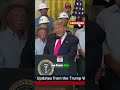 President Trump Participates in One, Big, Beautiful Event