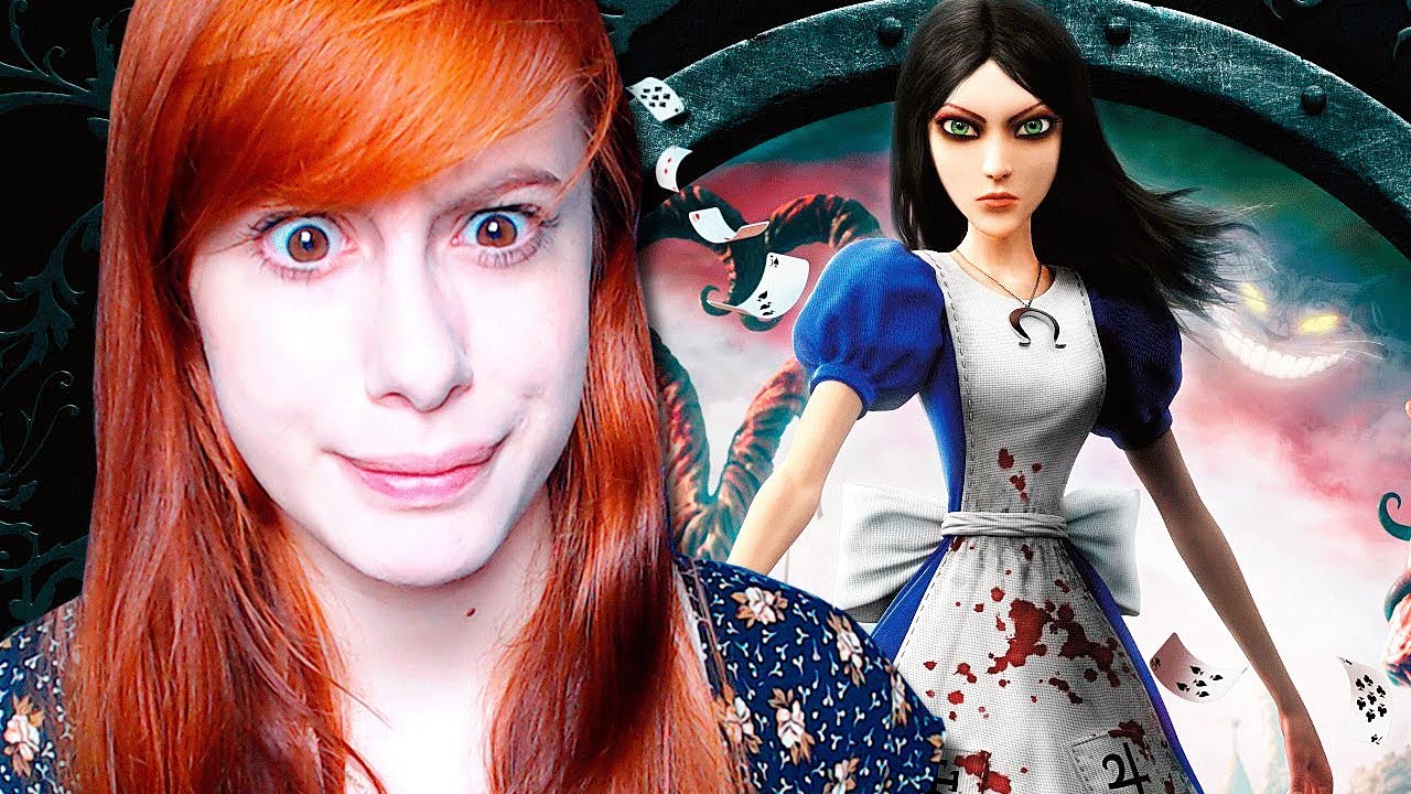 ALICE LOUCONA! | Alice: Madness Returns #14 desafio super regiones capitulo 60