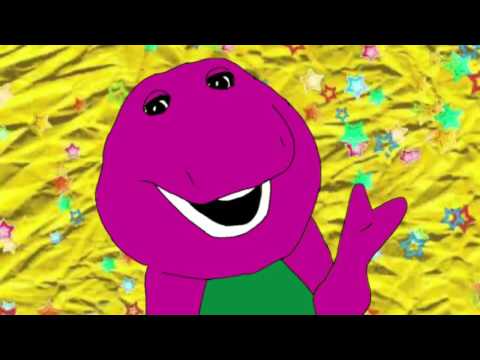 Barney is a Dinosaur