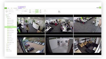 Paxton - net10 building intelligence