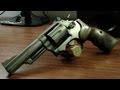 S&W Model 19 (4インチ) 実銃レビュー