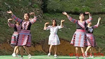 Điệu nhảy cực đẹp của các cô gái H