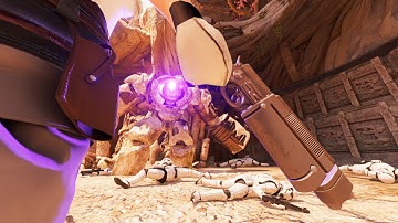 Blade and Sorcery New TOR Crystal Hunt Episode 3: The Empire