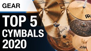 Top 5 Cymbals of 2020 | Meinl, Sabian, Zultan, Zildjian, Istanbul Agop | Thomann