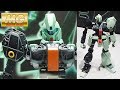 【2018年7月発売 ガンプラ】MG 1/100 ジェガンのガンダムベース展示写真・映像 /『機動戦士ガンダム 逆襲のシャア』 [一般販売]