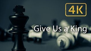 958 - Give Us a King - Walter Veith