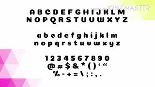 My Coiny Regular Fonts by Font Squirrel
