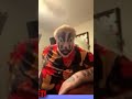 Violent J nodding out on the RVD Podcast
