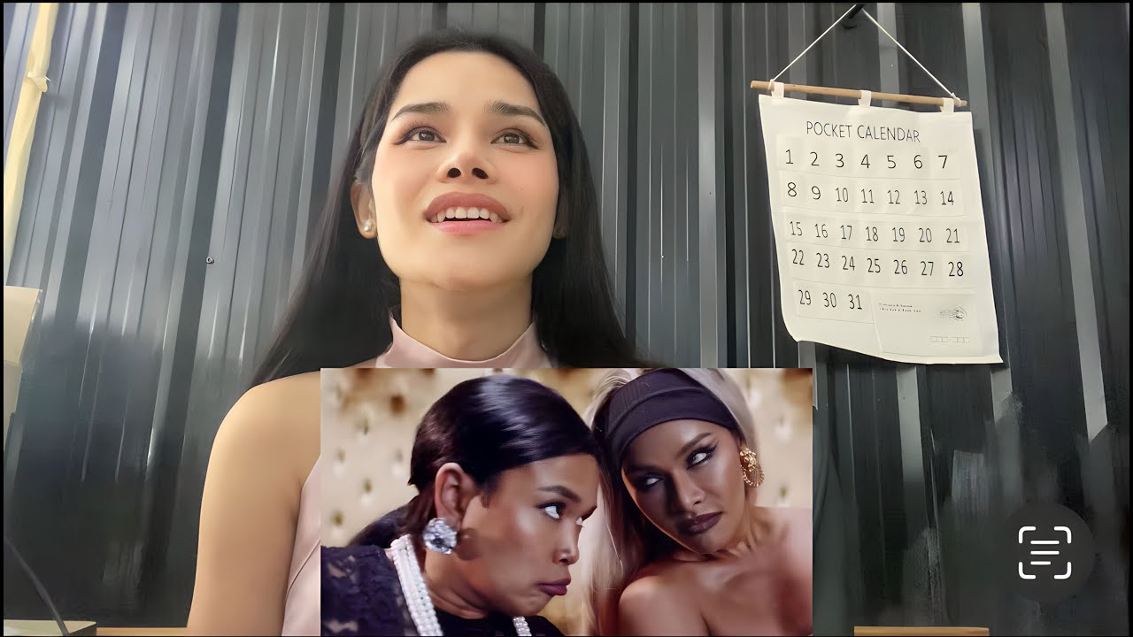 Reaction เพลง ฟ้ารักพ่อ ปังไม่ปัง? l แบมบี้จะขยี้ให้ฟัง