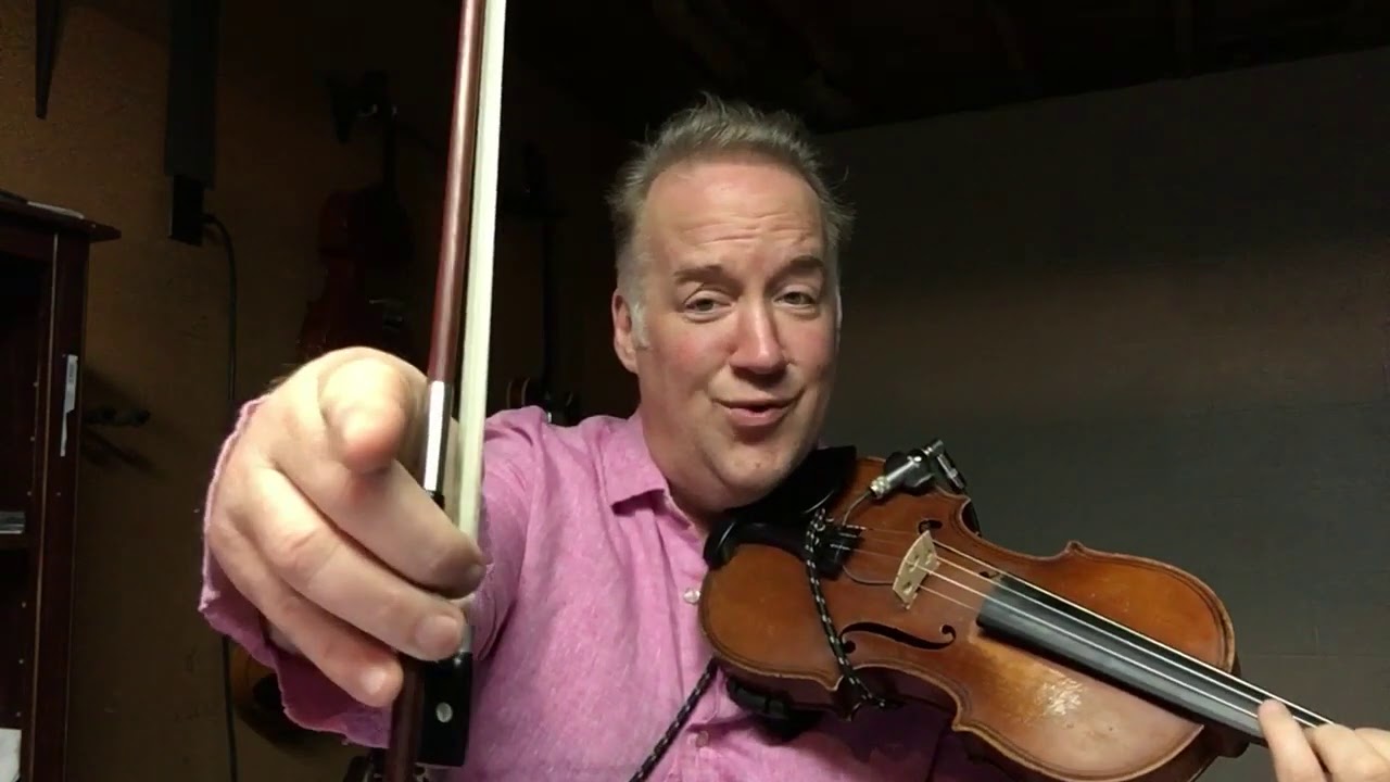 Violin Play Along Easy D Major YouTube