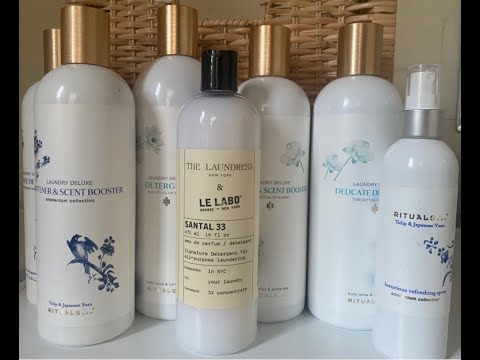 Rituals Laundry Deluxe Softener & Scent Booster