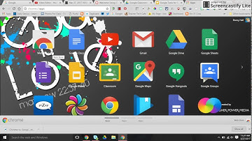 Apps, Extensions, and Add-ons