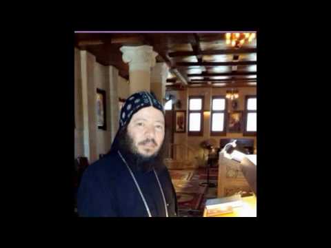 عظة بعنوان انا معك للواعظ الناري القس حنانيا المحرقي 