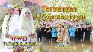 AL MANSHURIYYAH -HAYYUL HADI - HWD YULI & ARIPIN 01032020