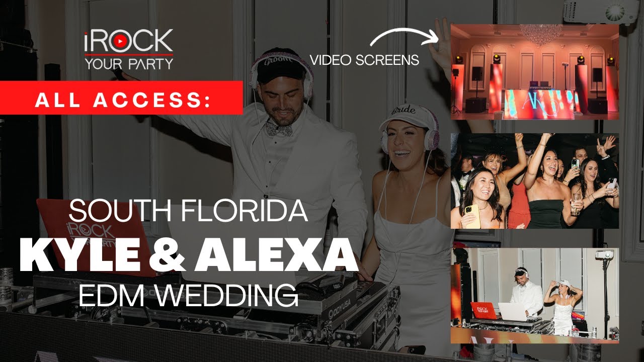 Kyle & Alexa South Florida Wedding