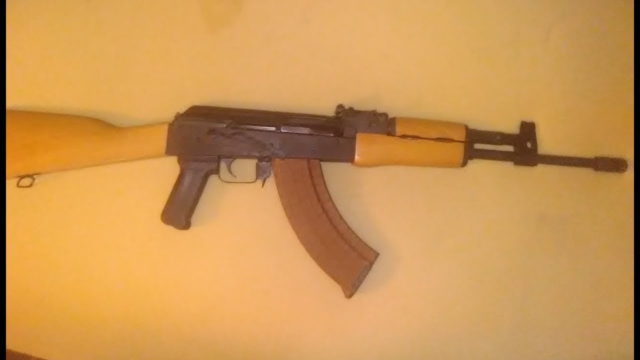 AK47 Rifle M10 762 DIY at Atlantic Firearms by AtlanticFirearms