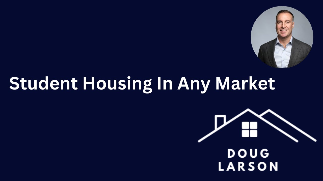 Student Housing In Any Market